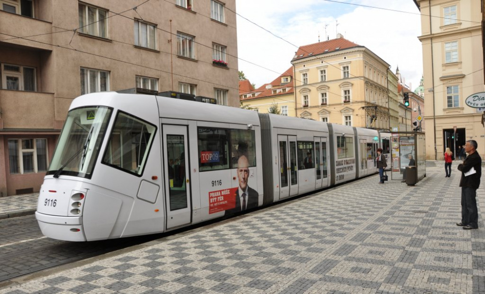 Hudeček: Talinn jezdí zadarmo, bude jej Praha následovat? 