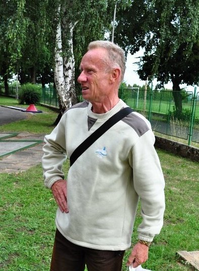Před 40 roky zaběhl Luděk Bohman český rekord v běhu na 100 metrů! A nyní kandiduje do nymburského zastupitelstva za TOP 09.