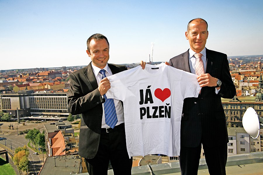 Plzeň a Praha mají společného víc, než si myslíte