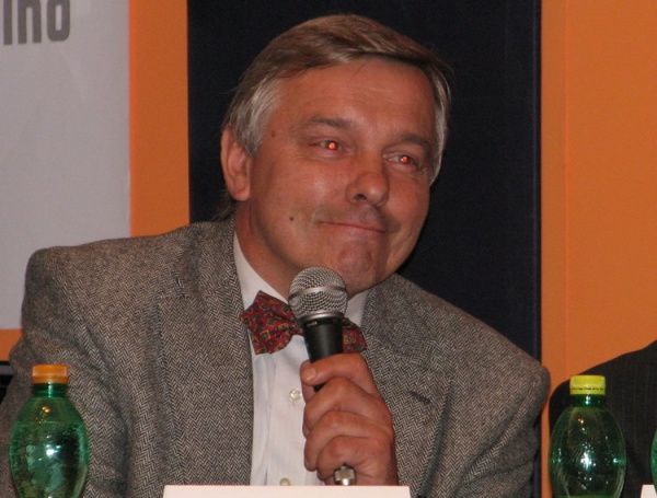 Martin Fiala na politické diskusi Sedmičky