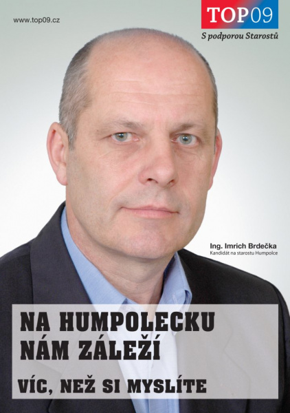 Komunální volby v Humpolci