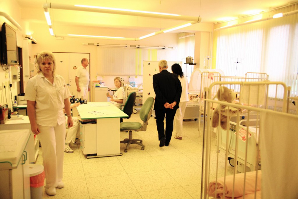 Kotalíková: Krajská nemocnice chybí
