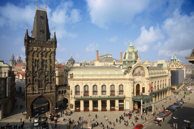 Klenoty pražské architektury a historie deponují!