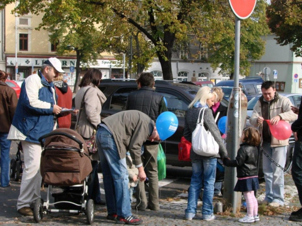 Kontaktní kampaň na Londě