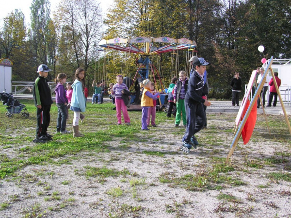 Dětský den v Novém Sedle