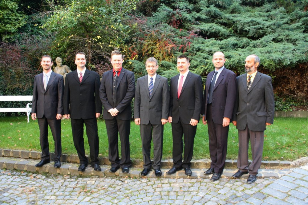 Ministr Drábek zavítal na Litoměřicko a podpořil TOP 09 v regionu