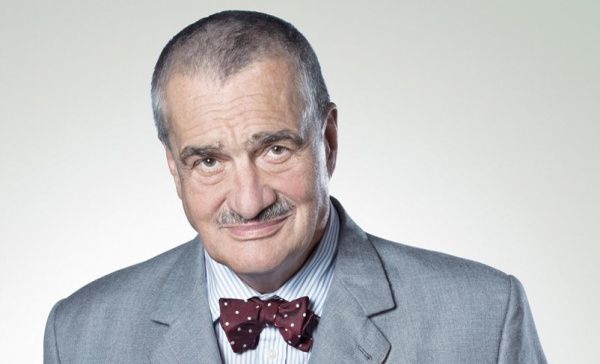 Karel Schwarzenberg chce veselejší Hrad a vládu práva