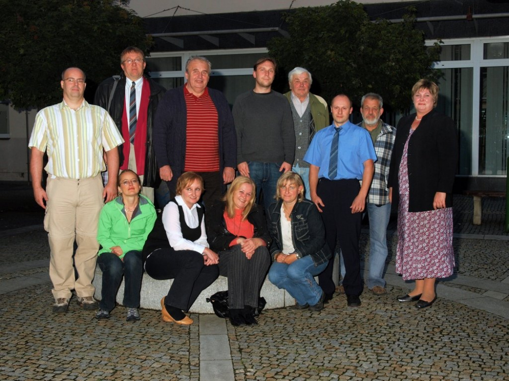 Kandidáti TOP 09 Zdice, 2010