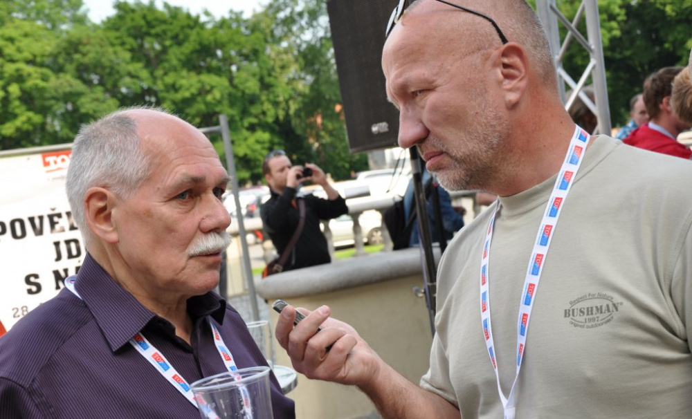 Bedřich Moldan:  Jak na podzim zasadíš, tak na jaře sklidíš