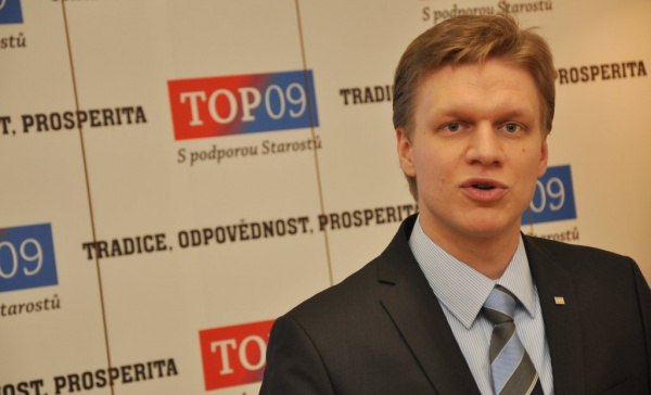 Předsednictvo TOP 09 Praha a Klub TOP 09 Zastupitelstva hlavního města Prahy