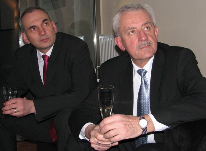 J.Blažek, L. Heger