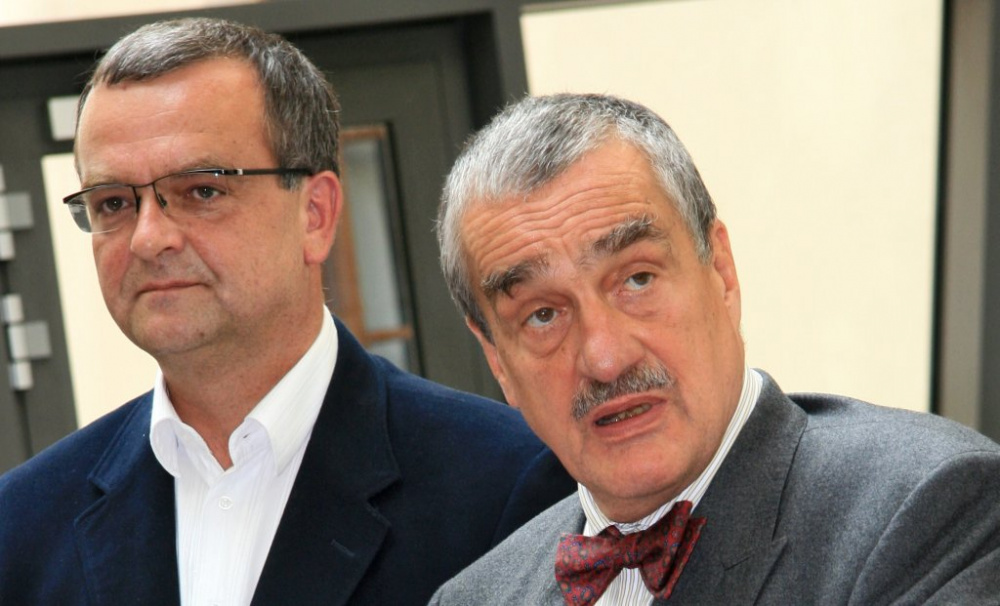 Kalousek: Karel je v nejlepších letech