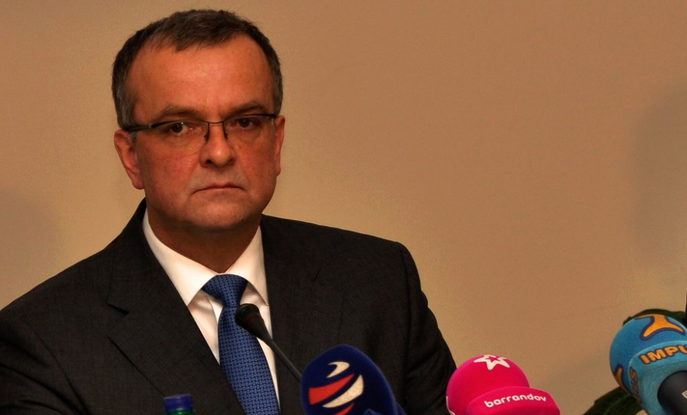 Kalousek: Žádné další požadavky ministra Dobeše nebudou