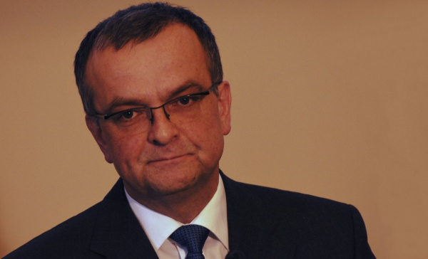 Kalousek: Odešel vynikající odborník, skvělý kamarád, vlastenec a statečný chlap
