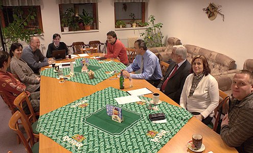 Místní organizace TOP 09 v Dobrušce založena