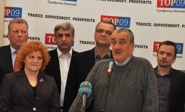 Schwarzenberg: Bude to těžké období pro koalici, ale pro Republiku je to dobře