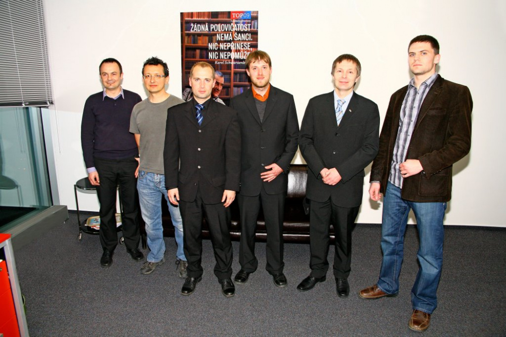 Místní organizace TOP 09 Plzeň 3 má nové vedení