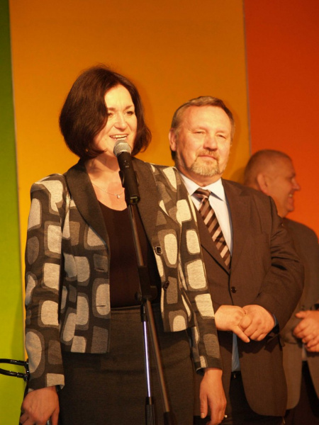 Poslankyně Helena Langšádlová navštívila Výstaviště v Lysé nad Labem