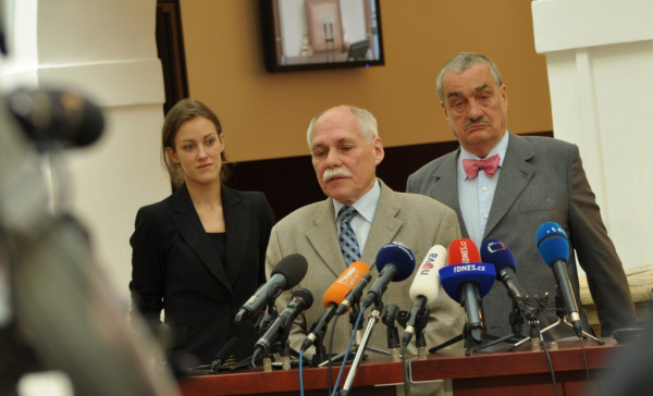 Moldan: Celý spor o Šumavu? Kde se bude kácet