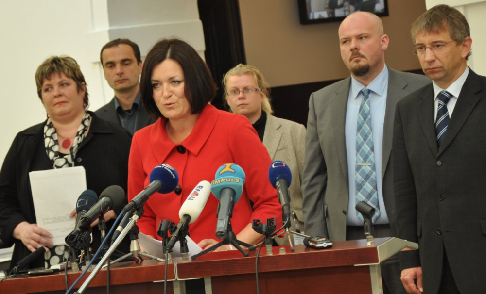 TOP 09: Větší pravomoci obcí v loterijním zákoně