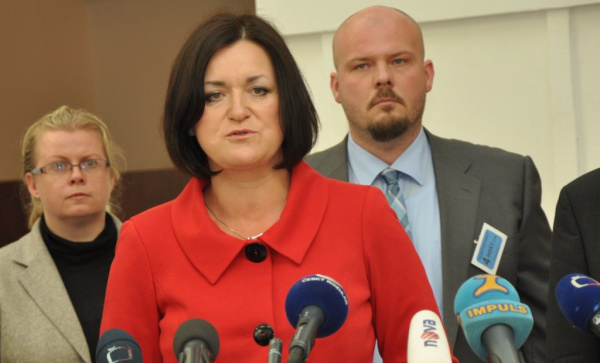 Langšádlová: Některé kraje zneužily své postavení
