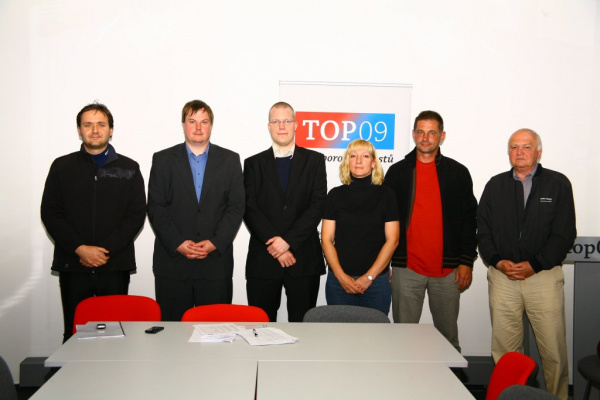 Vedení místní organizace Plzeň 1 obhájilo své pozice