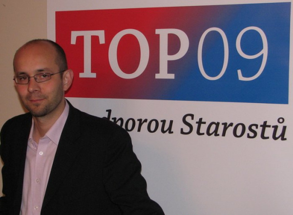 Jihlavská TOP 09 ke koncepci parkování a výstavbě parkovacího domu