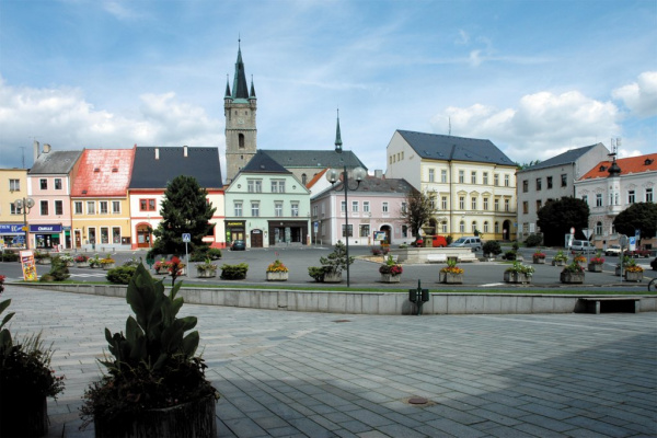 TOP 09 Tachov si zvolila nového místopředsedu