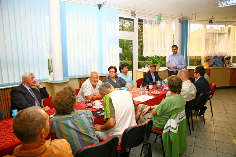 Klatovy hostily v pátek sněm regionální organizace Klatovsko a Domažlicko
