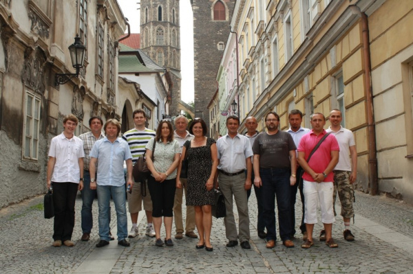 2. regionální sněm TOP 09 Kolín