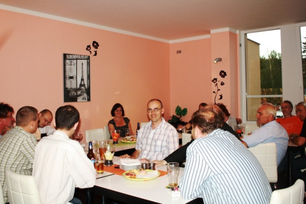 Regionální vedení TOP 09 v Příbrami potvrdilo svou pozici
