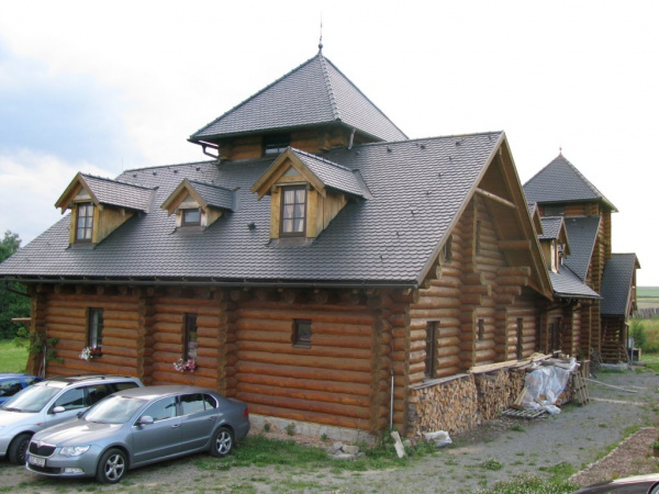 Setkání členů TOP 09 Vysočina na Gersteinu