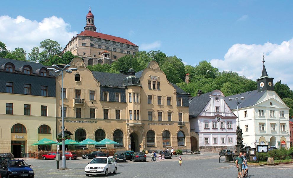 Opozice otřásá náchodskou radnicí