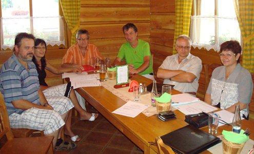 Založena místní organizace TOP 09 v Týništi nad Orlicí