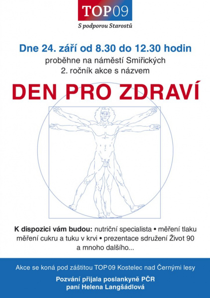 Den pro zdraví