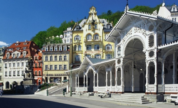 Otys: Už po třetí nabídnou Karlovy Vary k prodeji Trocnov