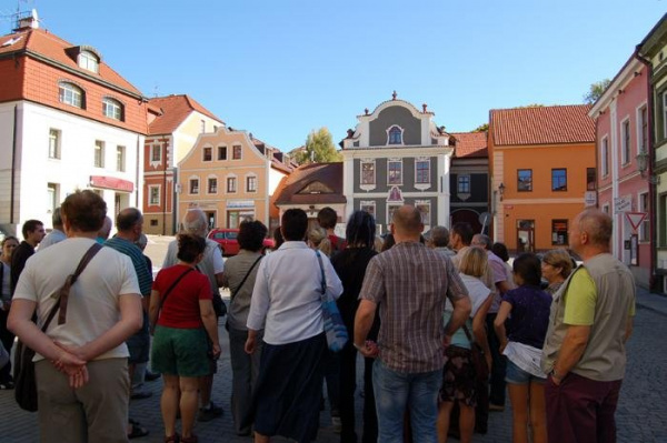 Oslavy Dne architektury v Příbrami
