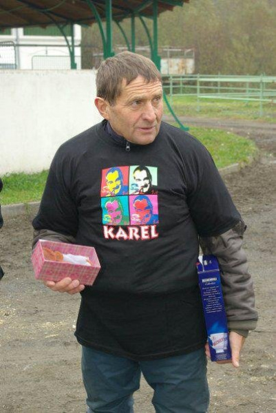 TOPka pogratulovala žokeji Váňovi. Nezapomněla dodat, že za ni kandidoval