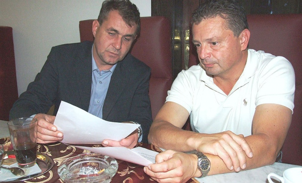 Rozhovor Echa s Alešem Cabicarem o Lázních Běloves