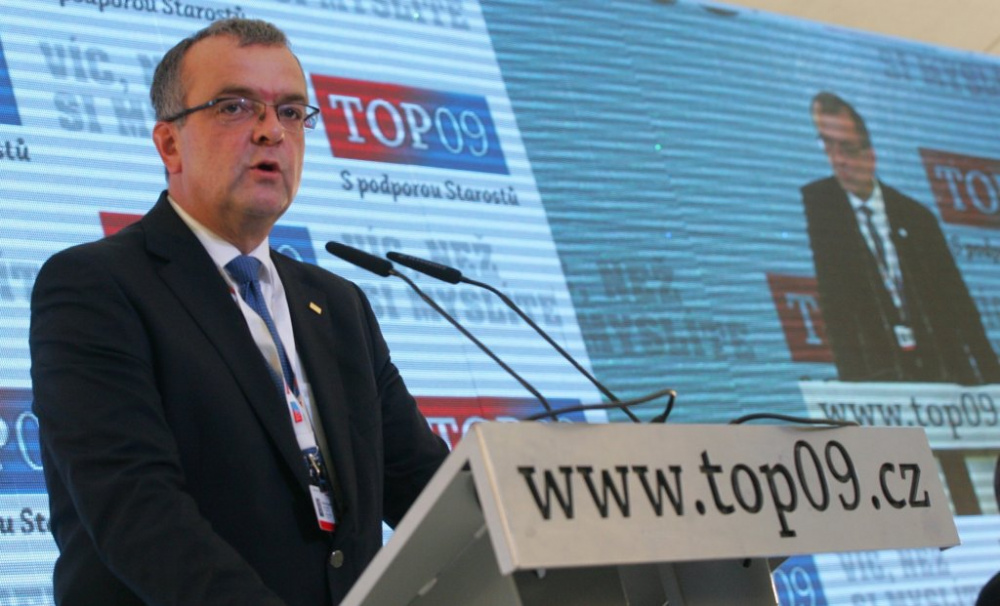 Kalousek: Nárok na předdůchody budou mít lidé všech profesí