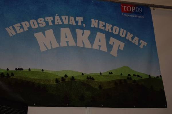 TOP 09 a STAN - Nehromadíme funkce