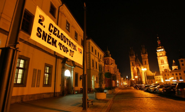 Fotogalerie 2. celostátního sněmu TOP 09