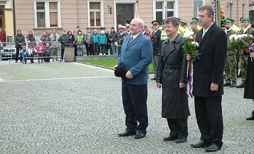 Vzpomněli jsme vznik samostatného Československého státu