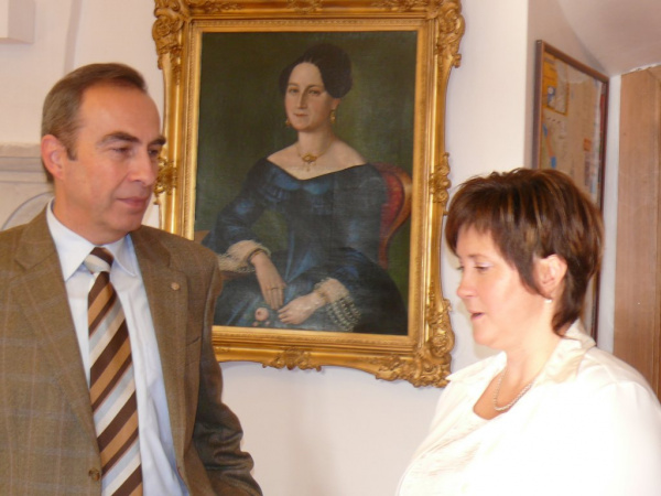 Starostku Lanškrouna zajímalo, zda ve sněmovně projde návrh zákona o RUD
