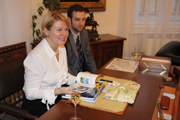 Jihoitalský region chce spolupracovat s Prahou 3