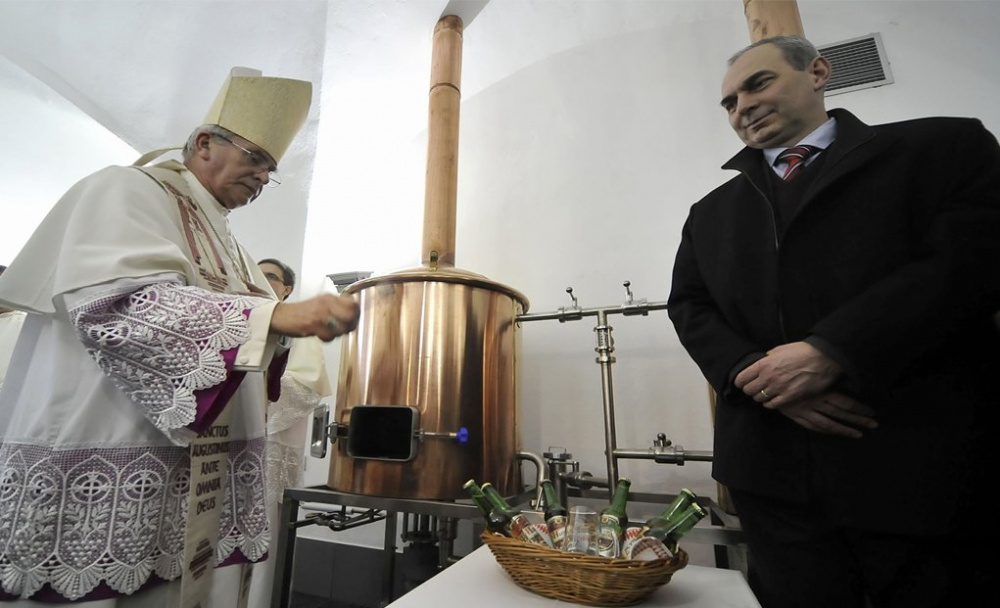 V Želivě se opět bude vařit pivo  