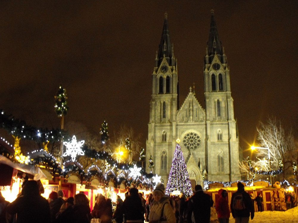 RO TOP 09 Praha 2 přeje všem krásné a klidné Vánoce a hodně štěstí v roce 2012!