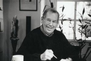 Václav Havel nám bude chybět
