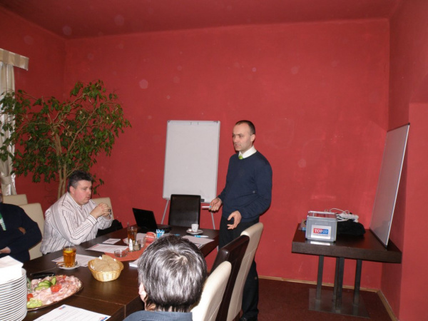 20.2. 2012 se konal historicky první místní sněm v okrese Děčín