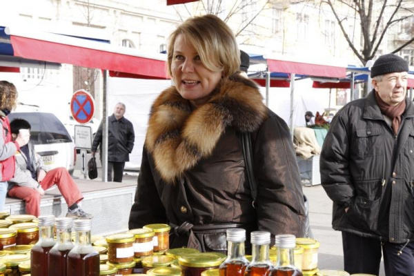 Starostka Hujová spustila odpočítávání posledních hodin masopustu